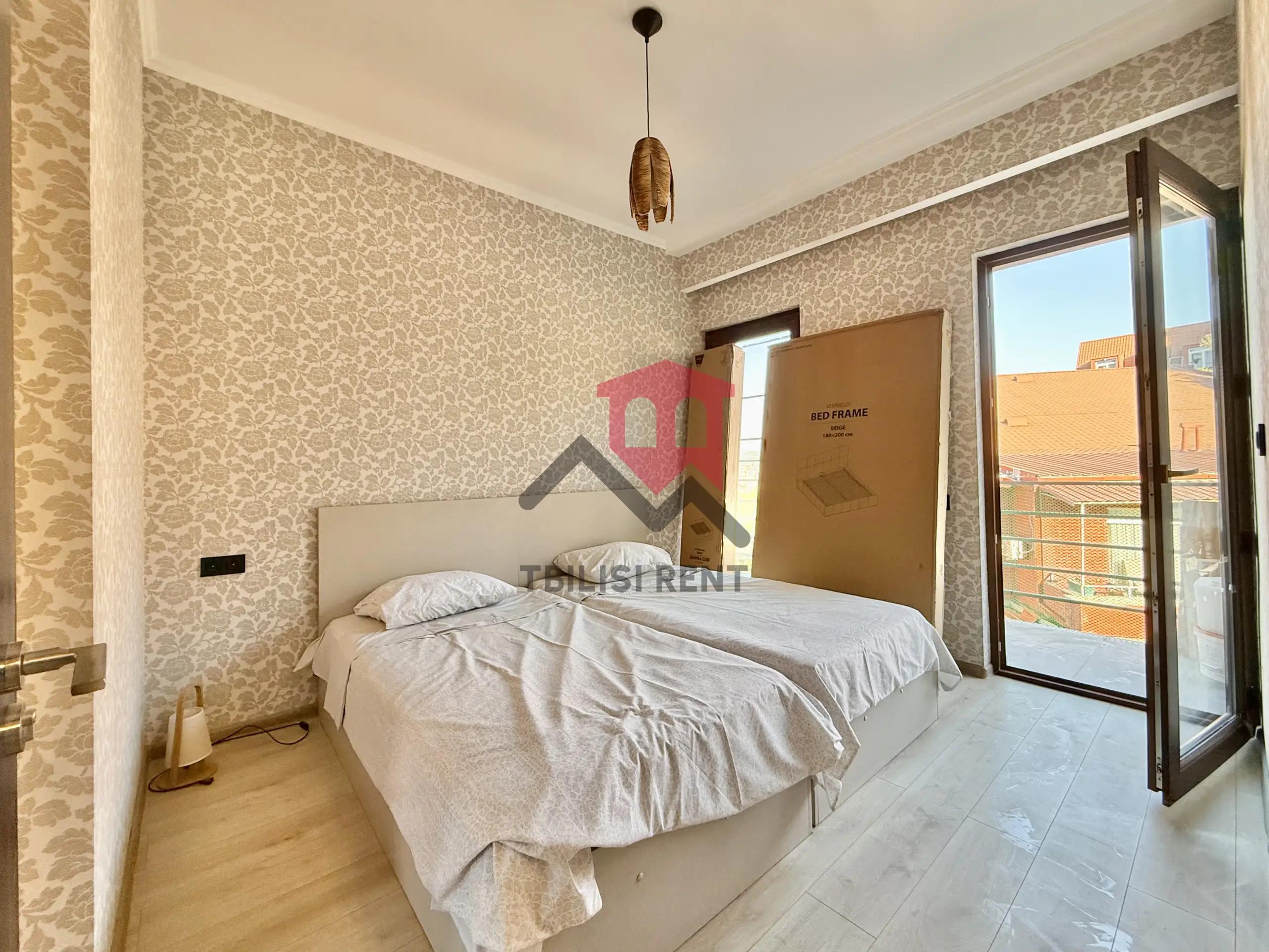New One-Bedroom Apartment in Vake photo 4 of 8
