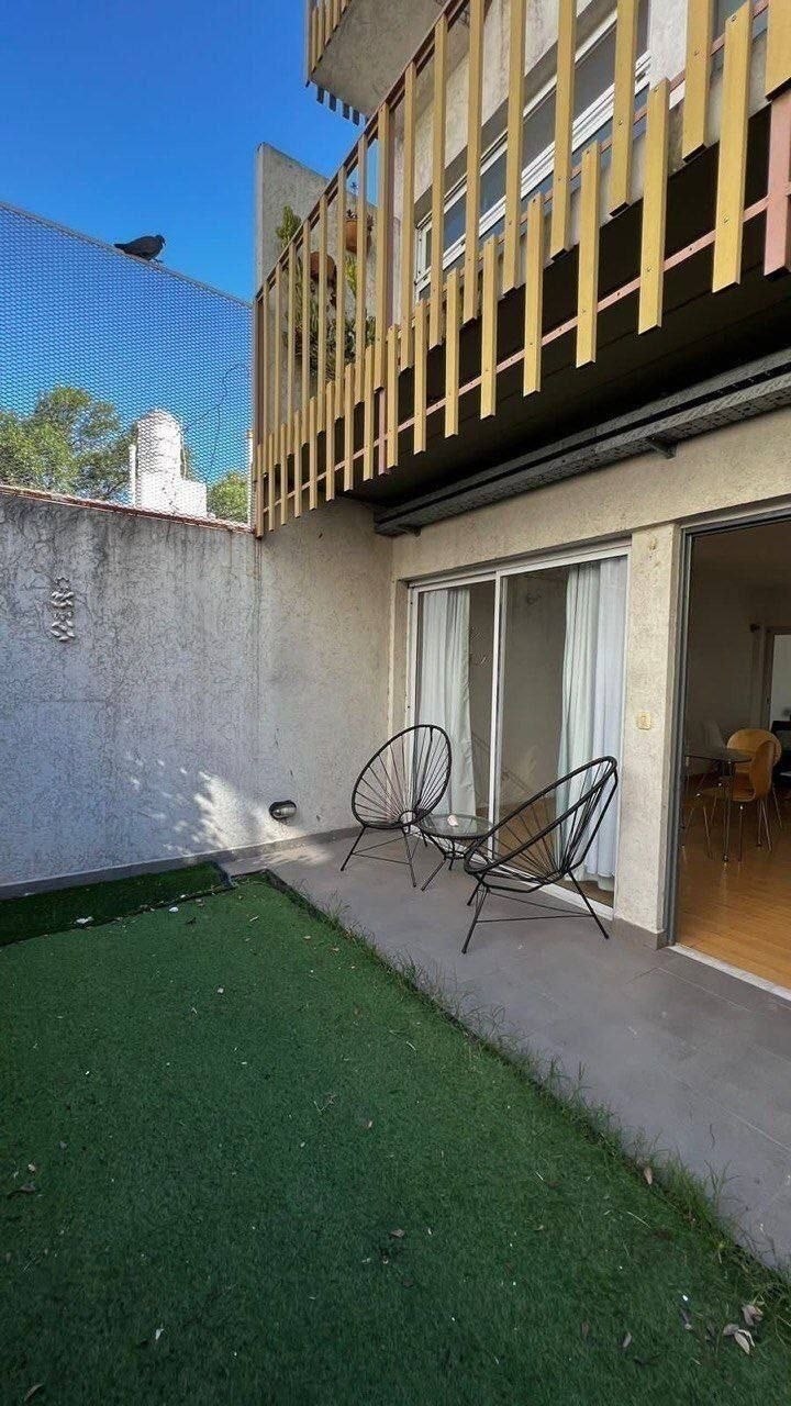 Furnished Two-Room Apartment with Private Garden photo 3 of 8