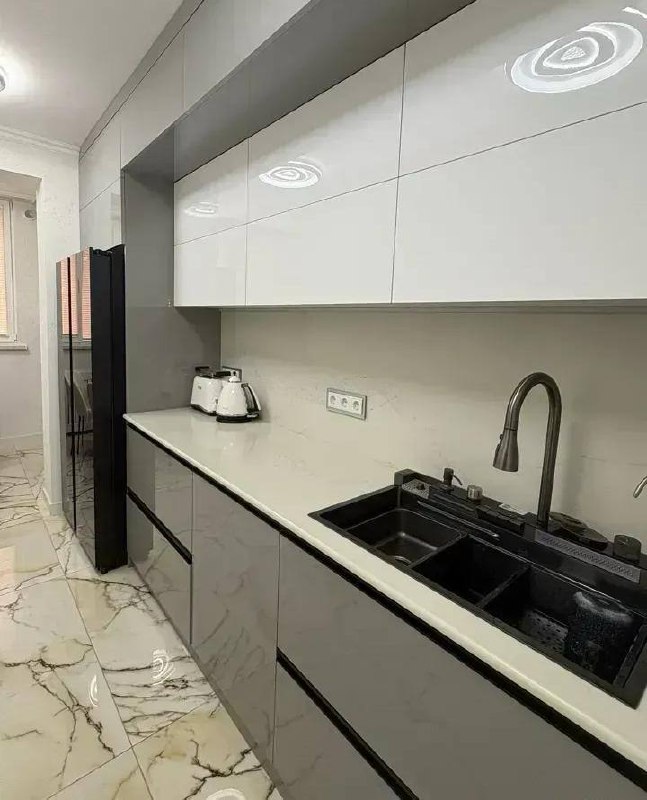 Двухкомнатная квартира с видом на парк и Арарат photo 2 of 8