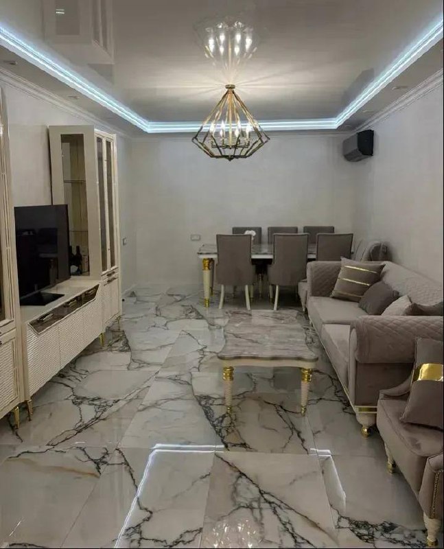 Двухкомнатная квартира с видом на парк и Арарат photo 3 of 8