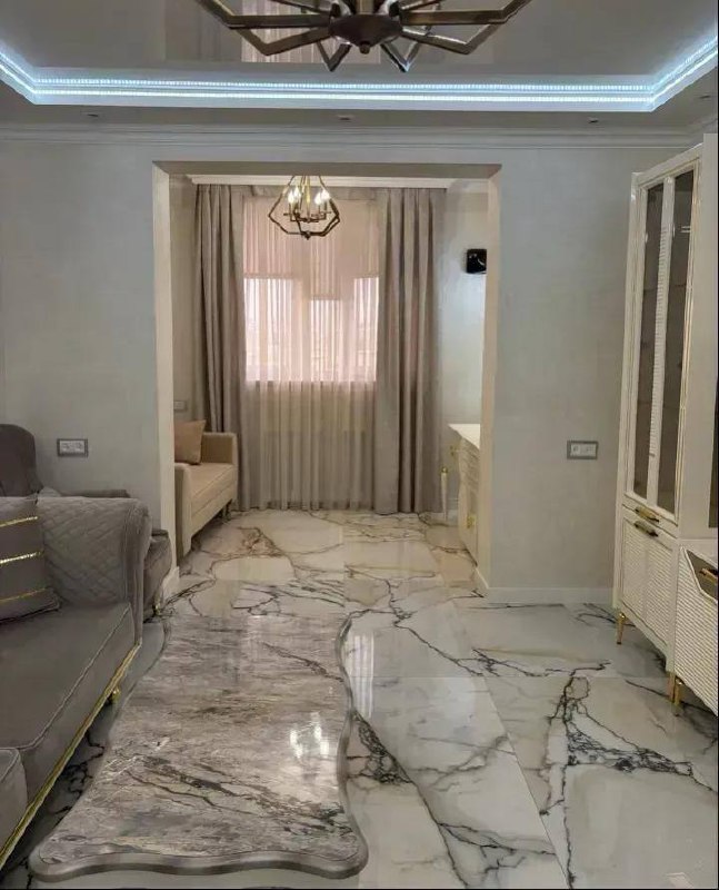 Двухкомнатная квартира с видом на парк и Арарат photo 4 of 8
