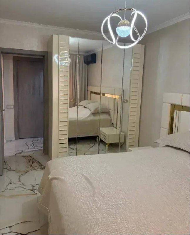 Двухкомнатная квартира с видом на парк и Арарат photo 6 of 8