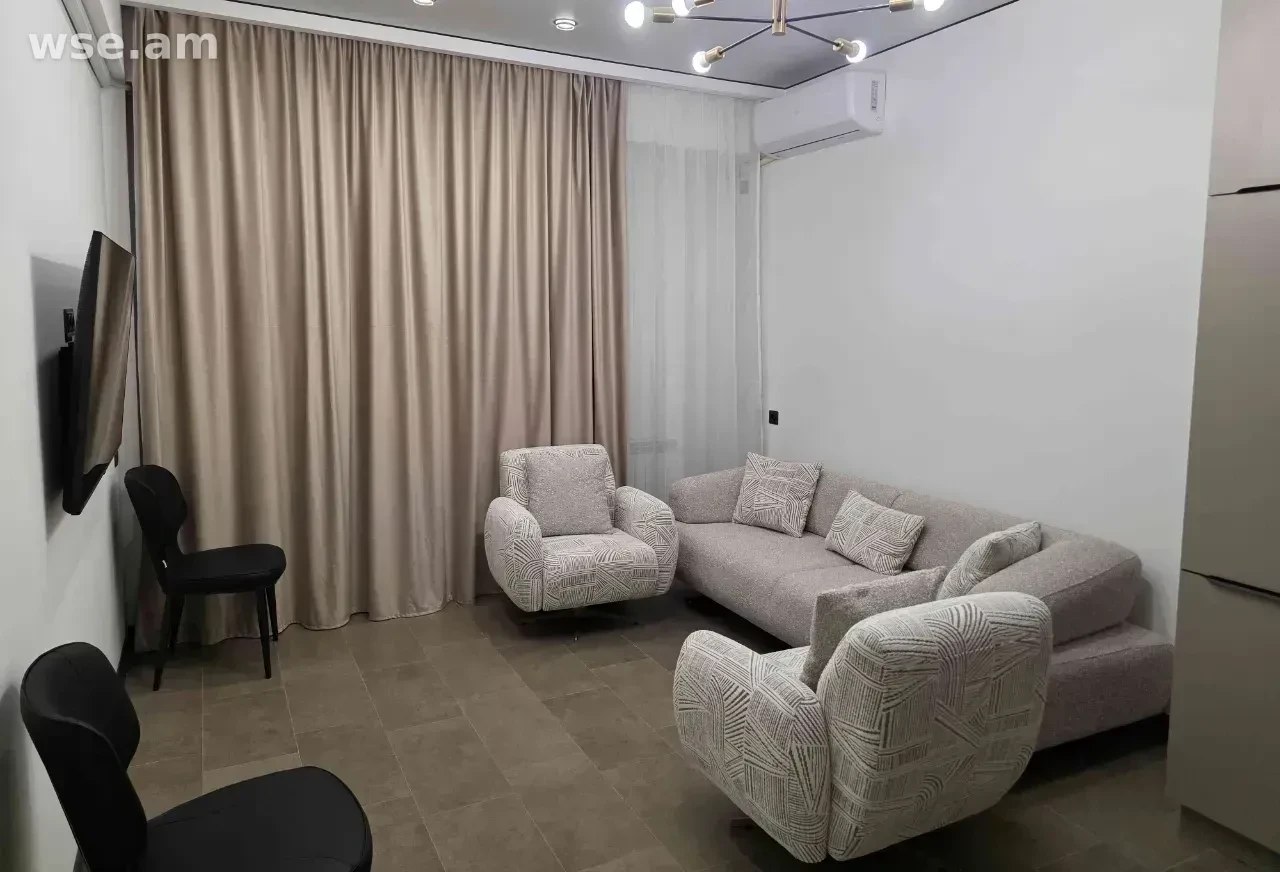 2-Bedroom Apartment for Rent in Arabkir photo 2 of 8