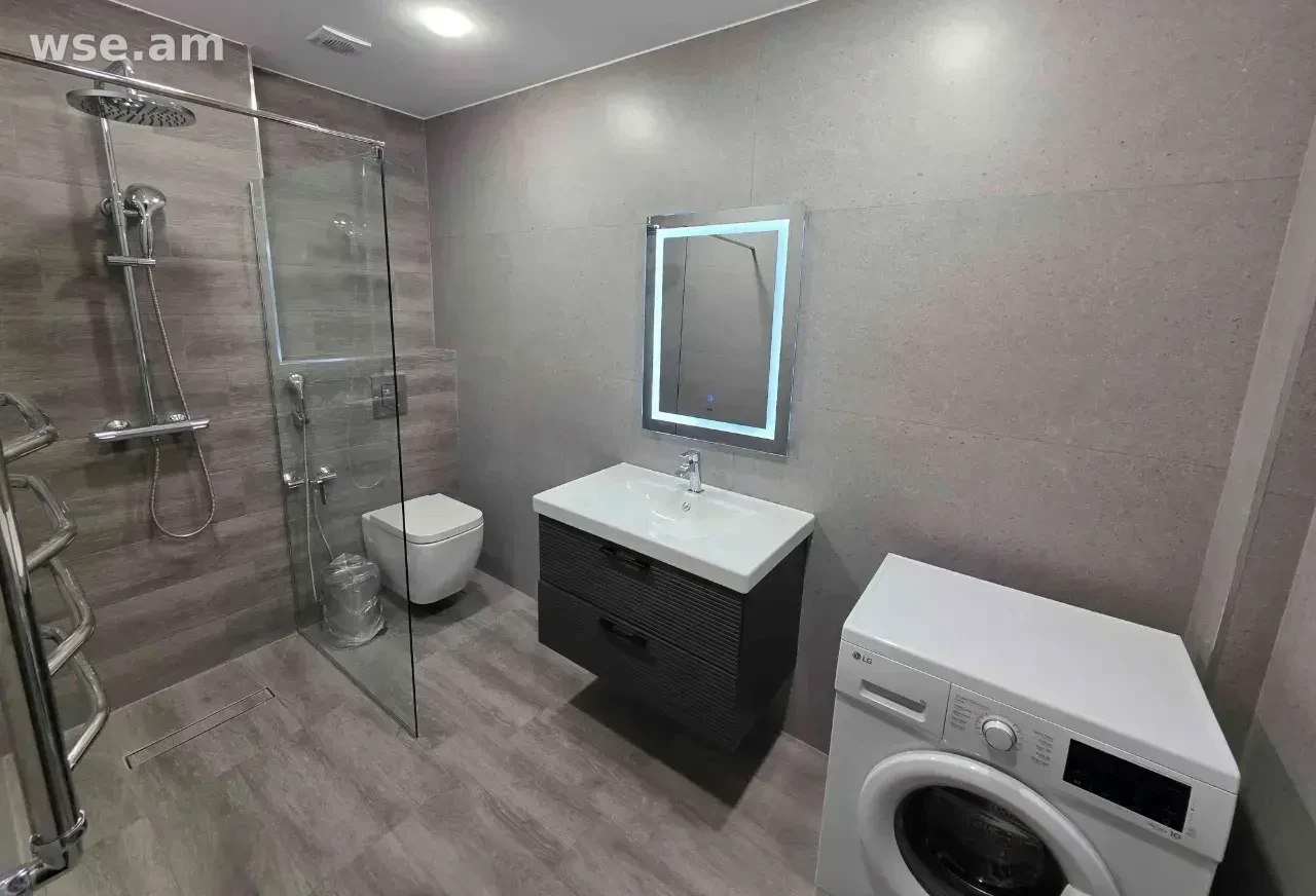2-Bedroom Apartment for Rent in Arabkir photo 3 of 8