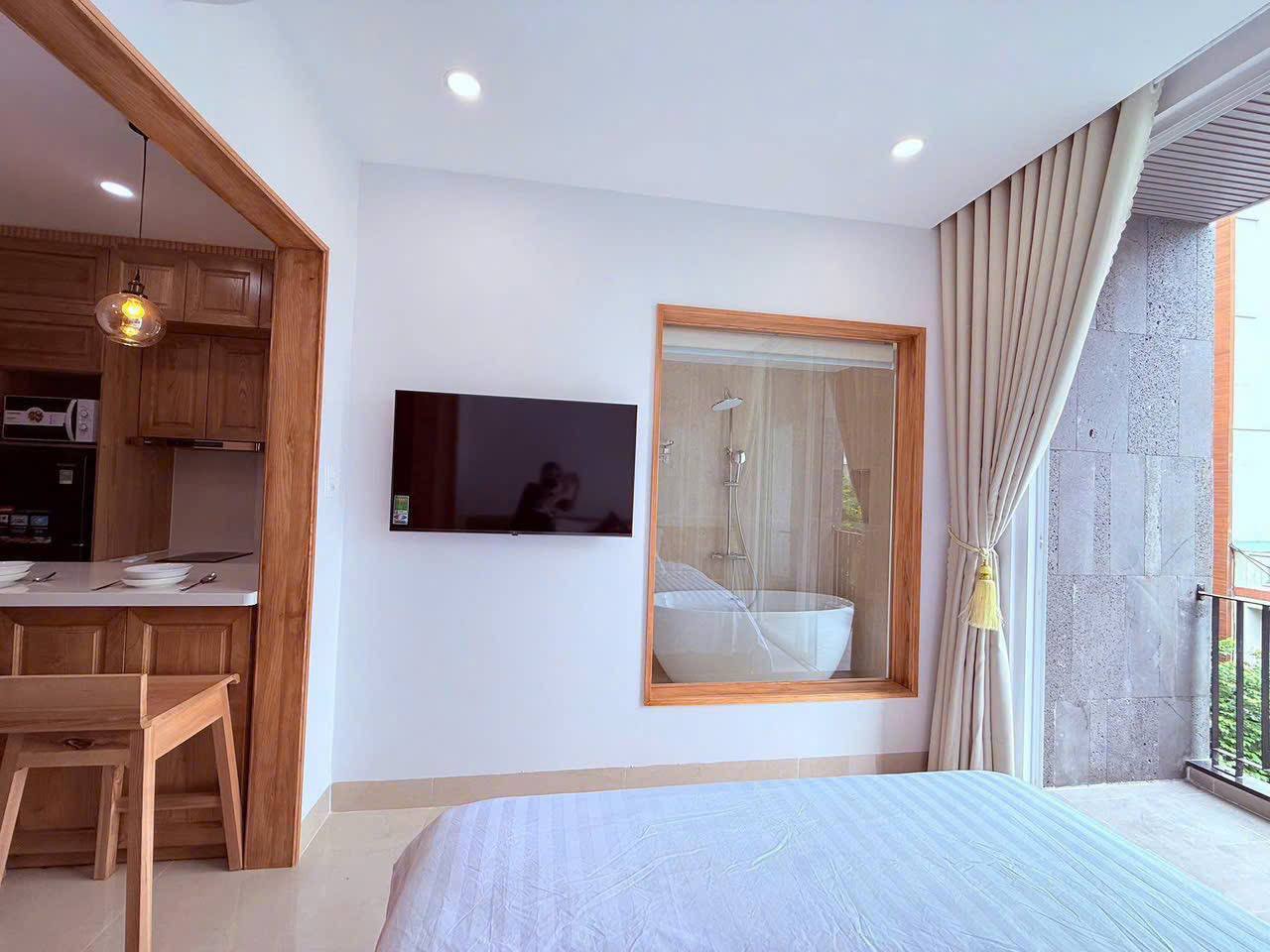 1-Bedroom Apartment in Son Tra photo 5 of 8