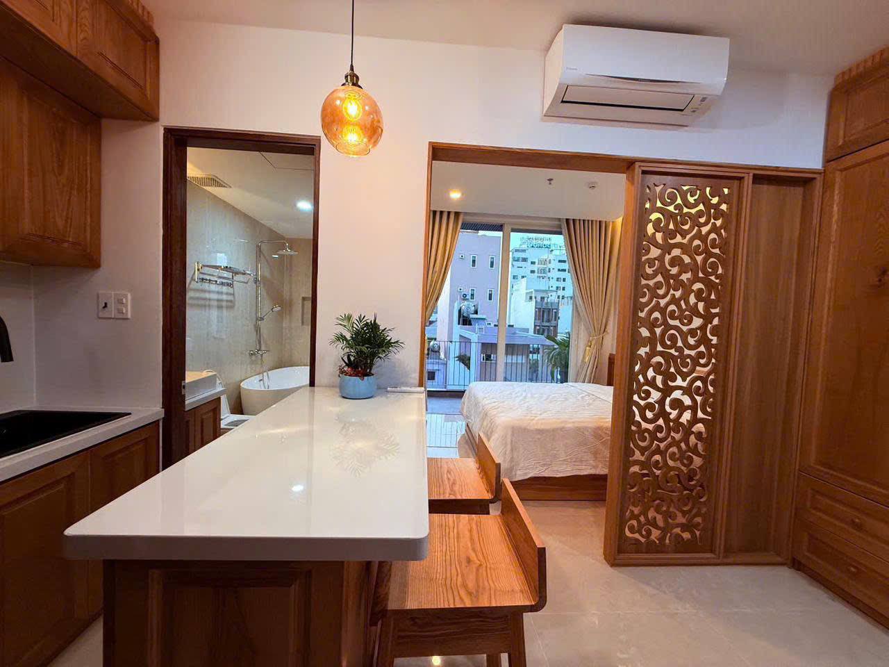 1-Bedroom Apartment in Son Tra photo 7 of 8