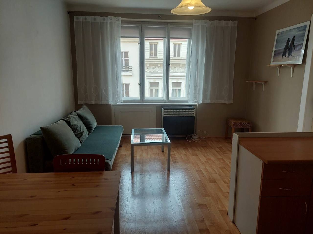 Partly Furnished 2-Room Apartment in Žižkov photo 2 of 6