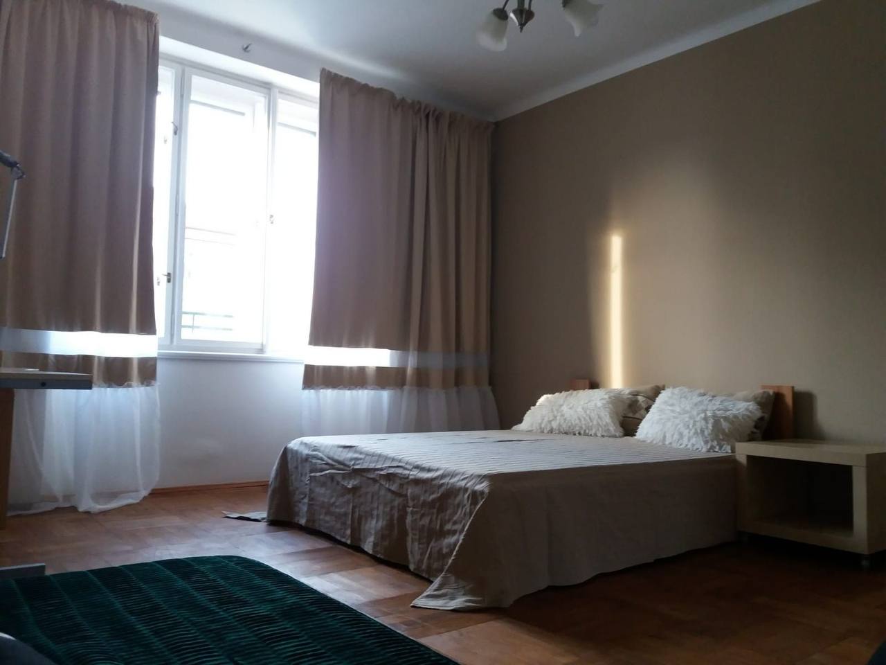 Partly Furnished 2-Room Apartment in Žižkov photo 3 of 6
