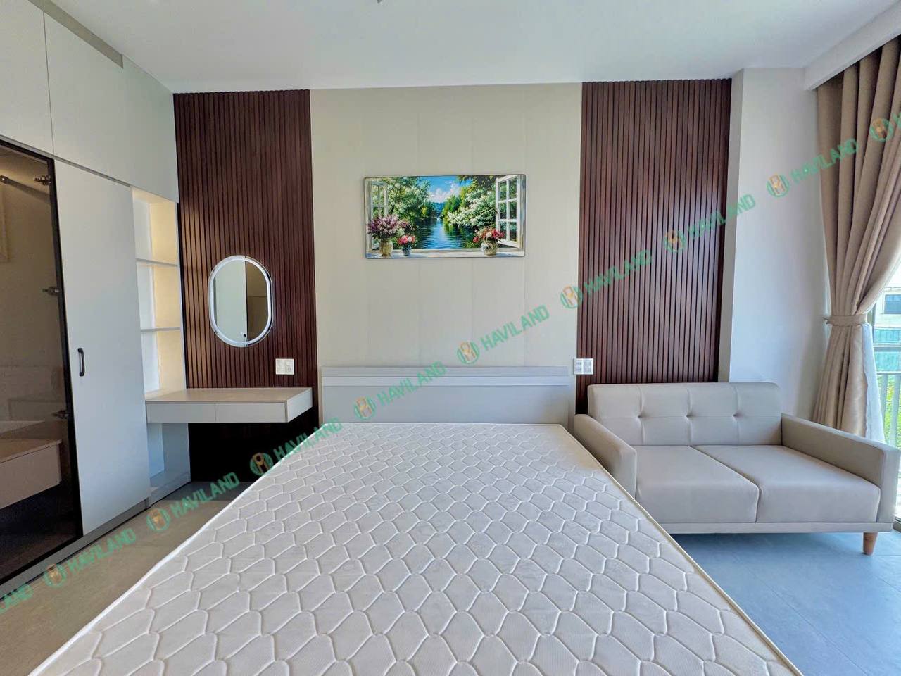Bright 1-Bedroom Apartment with Open View photo 4 of 7
