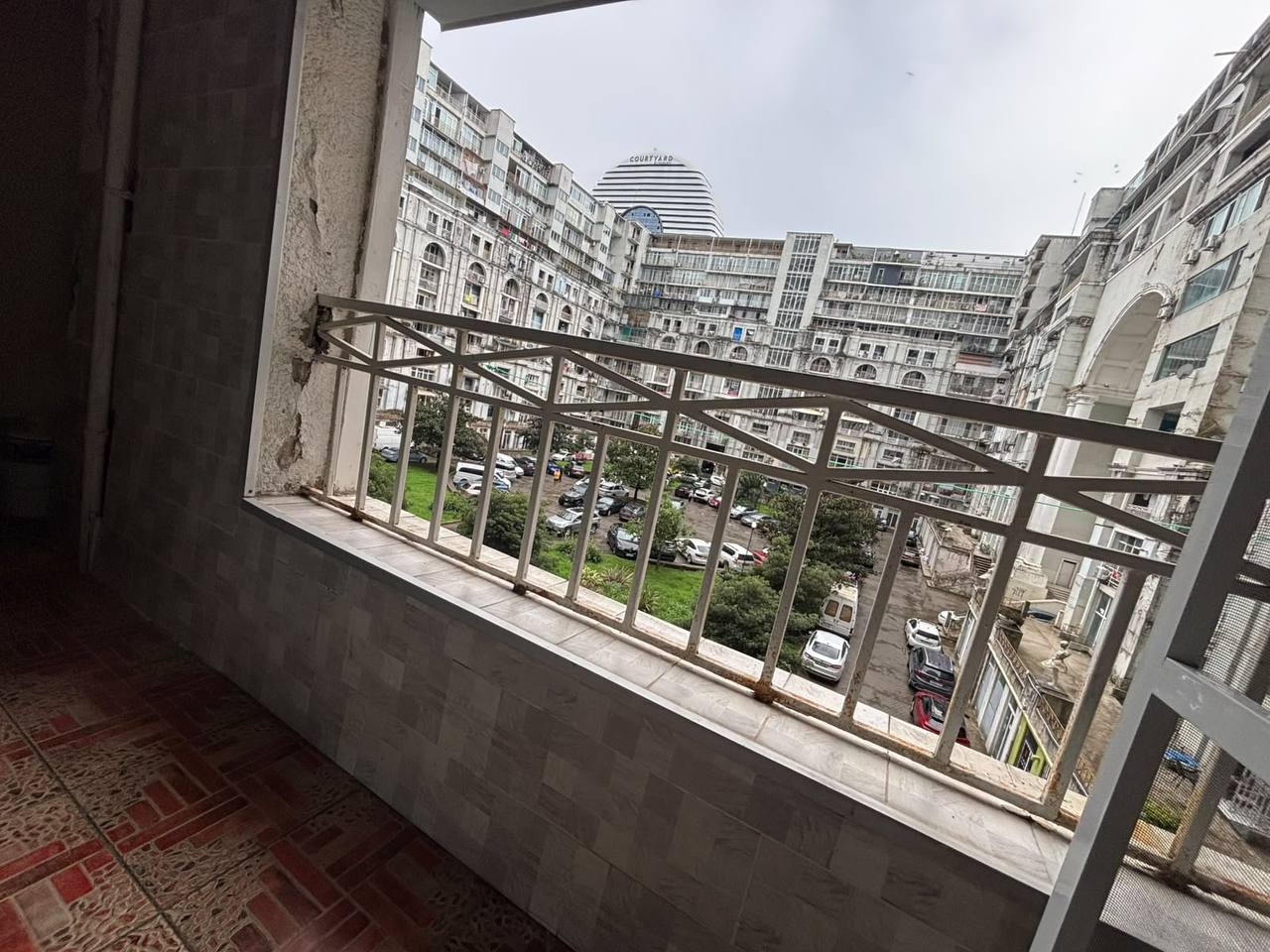 1-Bedroom Apartment on Sherif Khimshiashvili Street photo 3 of 8
