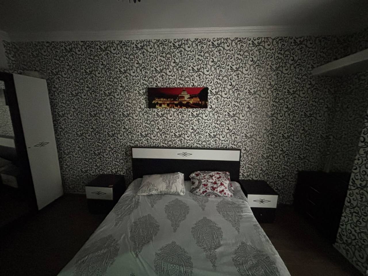 1-Bedroom Apartment on Sherif Khimshiashvili Street photo 7 of 8