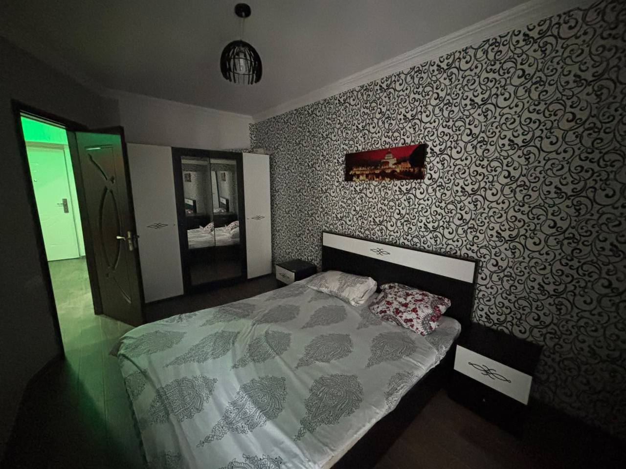 1-Bedroom Apartment on Sherif Khimshiashvili Street photo 8 of 8