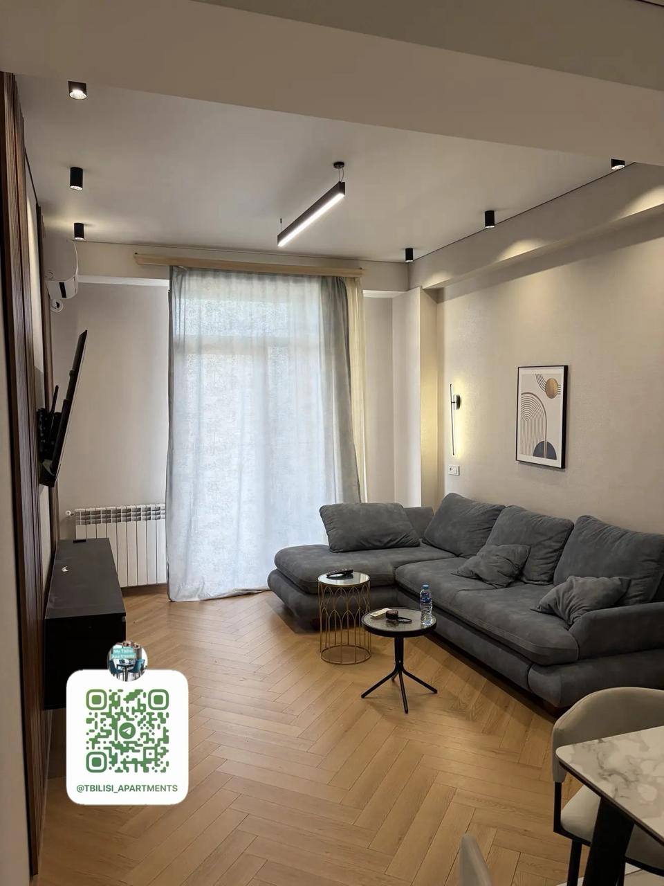 One-Bedroom Apartment in Didi Digomi photo 1 of 7