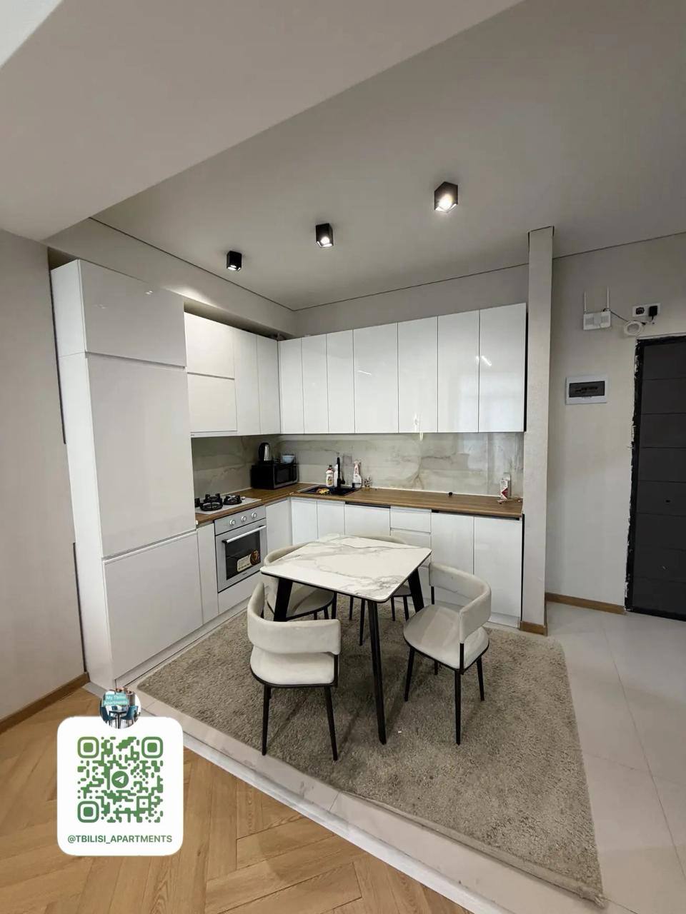 One-Bedroom Apartment in Didi Digomi photo 5 of 7