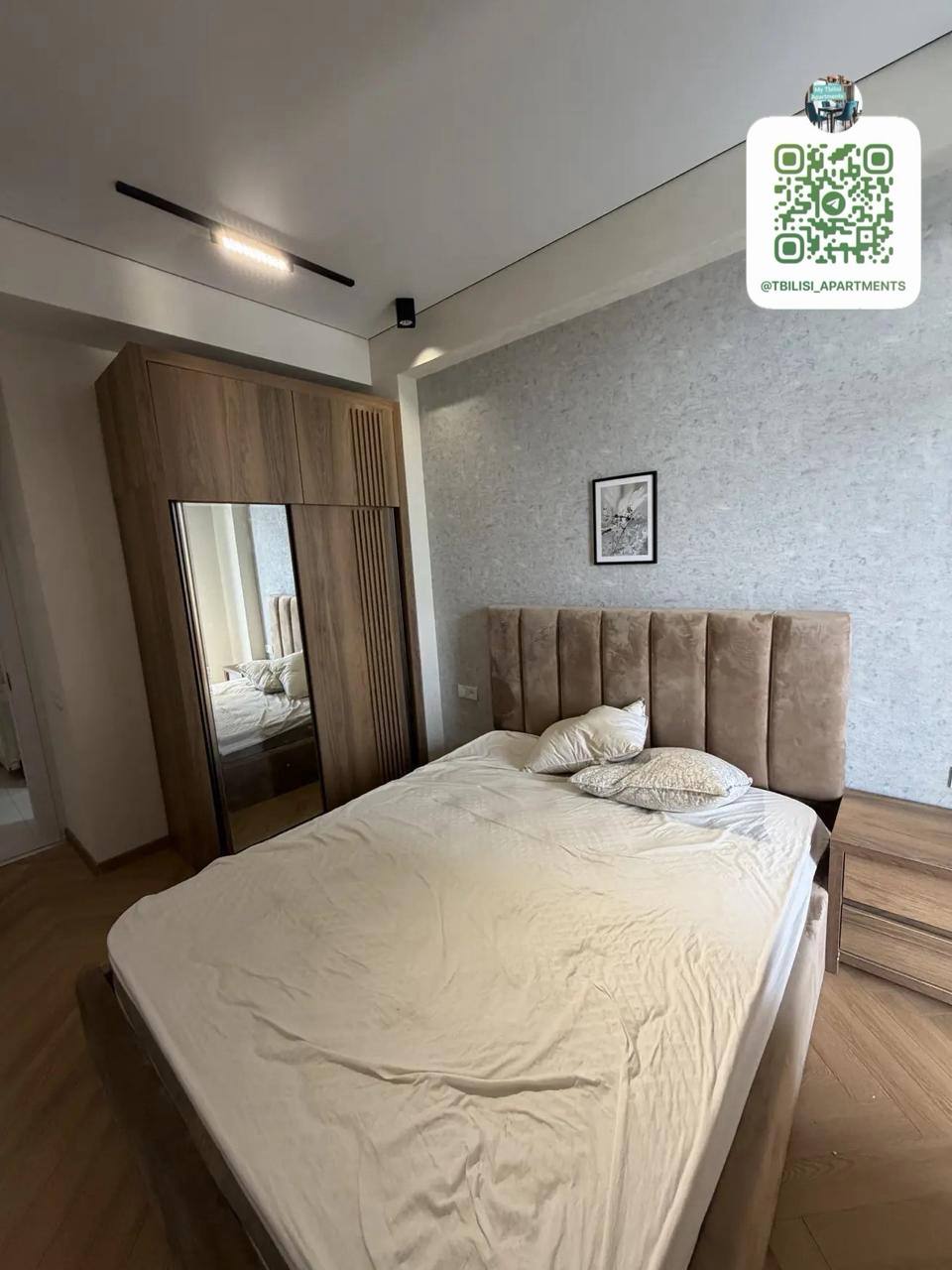 One-Bedroom Apartment in Didi Digomi photo 6 of 7