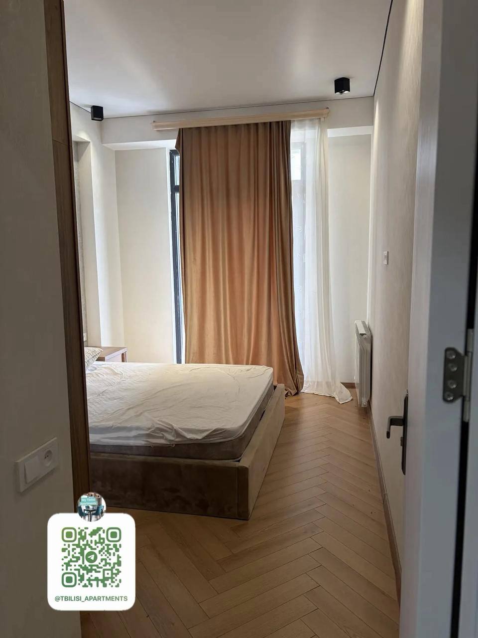 One-Bedroom Apartment in Didi Digomi photo 7 of 7