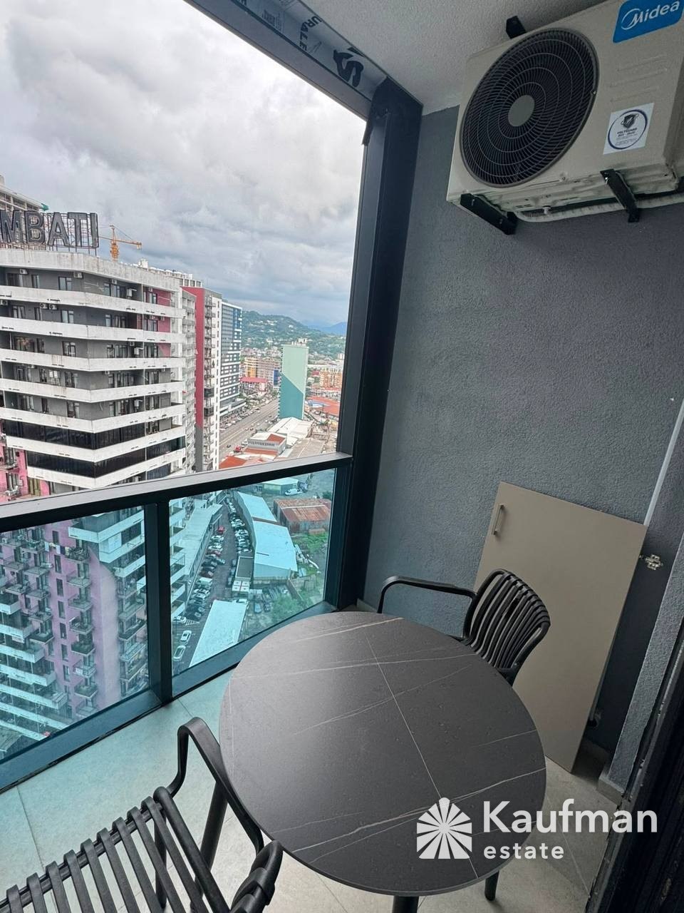 1+1 Apartment for Rent in Batumi photo 6 of 6
