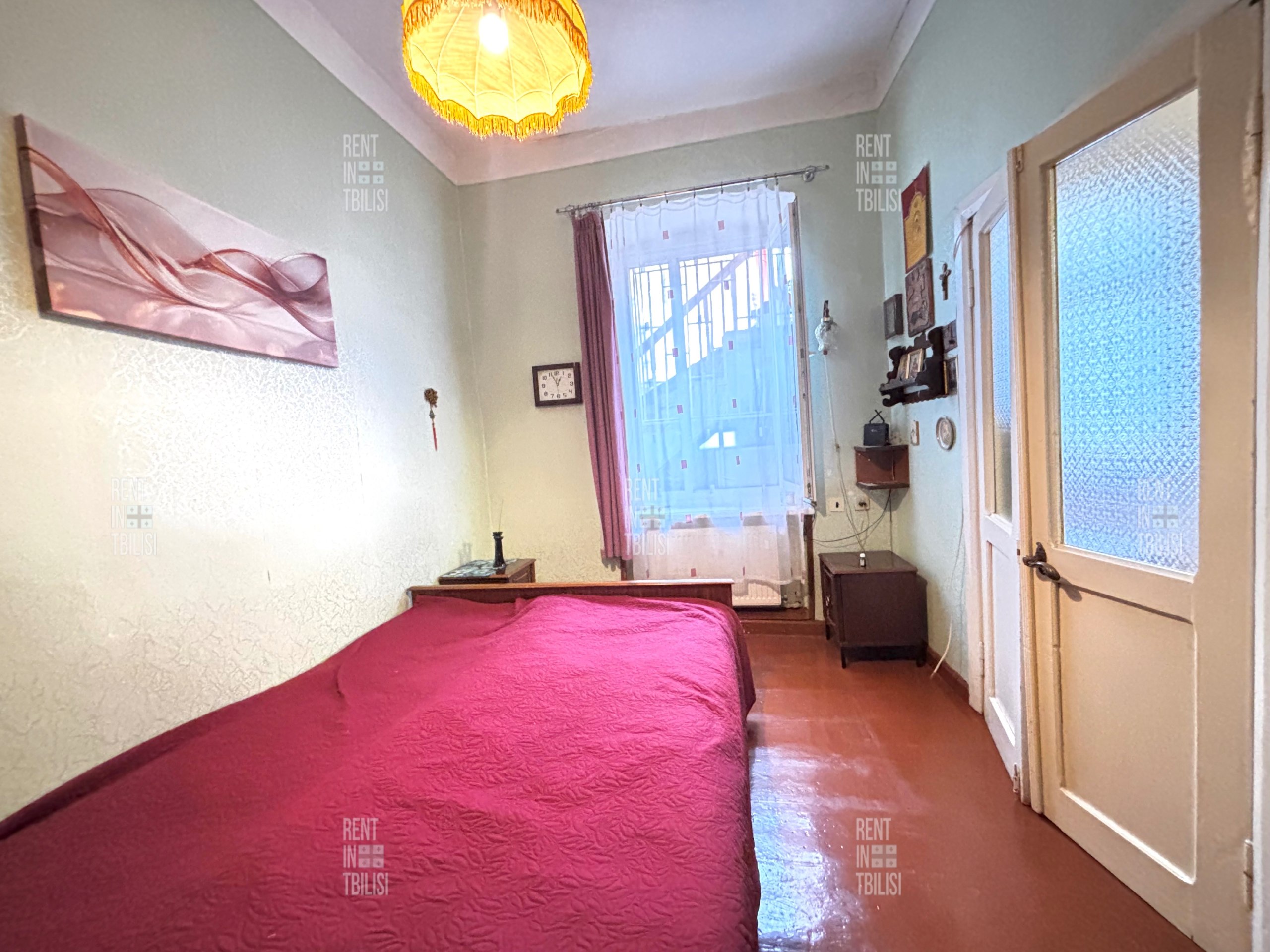 Однокомнатная квартира в Чугурети photo 1 of 8