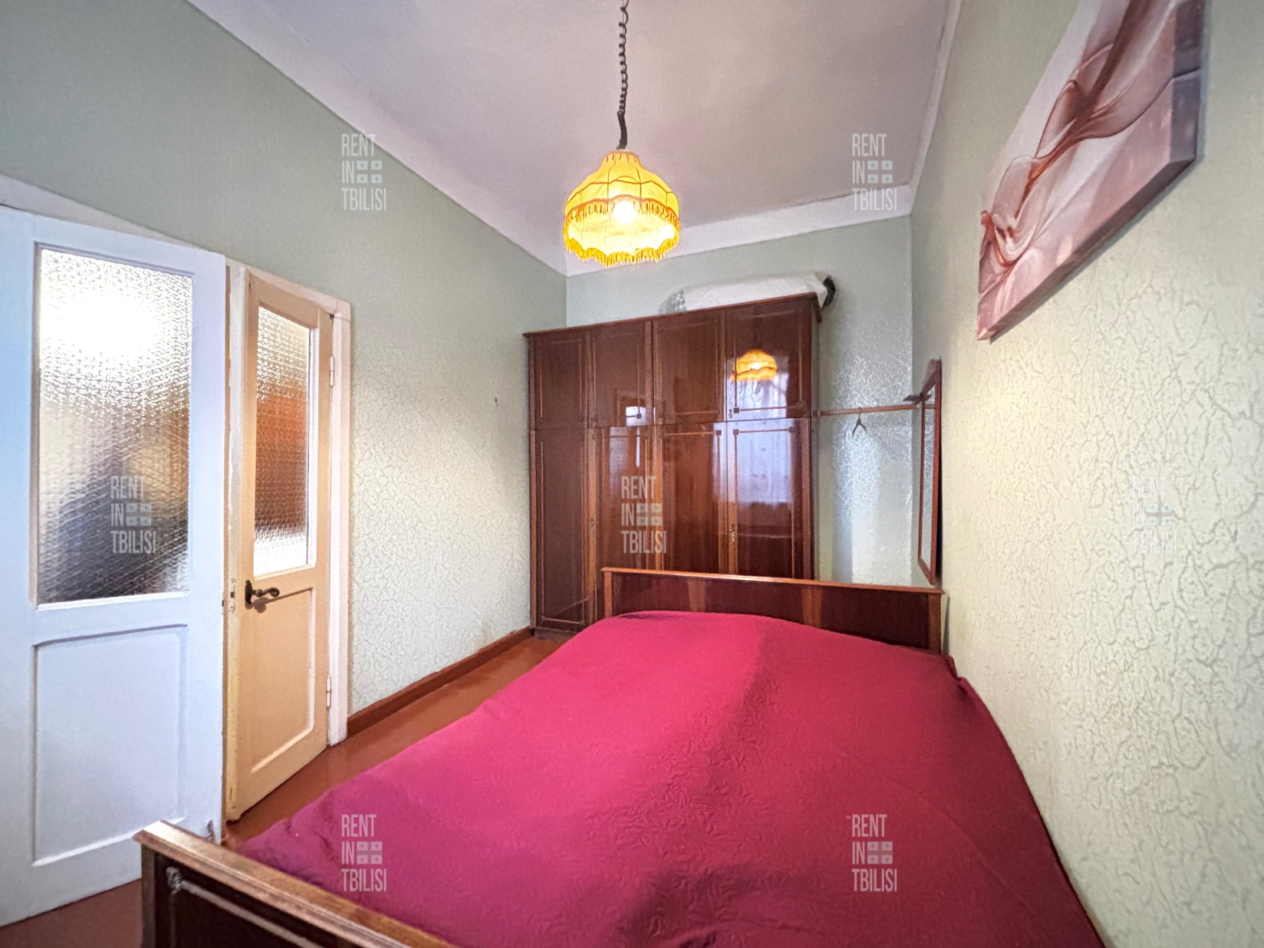 Однокомнатная квартира в Чугурети photo 2 of 8