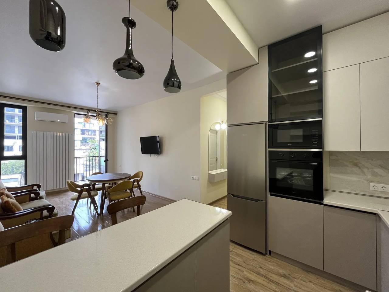 2-Bedroom Apartment in Saburtalo photo 1 of 8