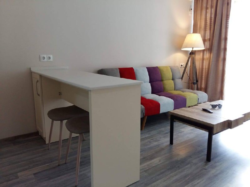 Квартира 2+1 в аренду в Батуми photo 2 of 8