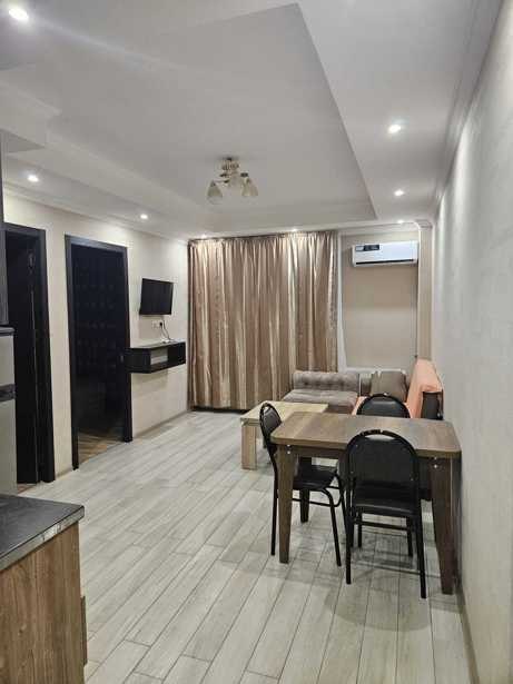 Furnished 2-Bedroom Apartment in Gldani photo 5 of 8