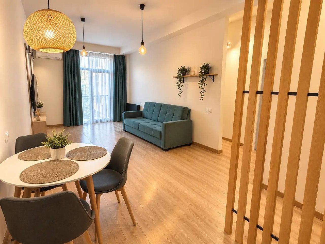 Two-Bedroom Apartment in Saburtalo photo 1 of 8