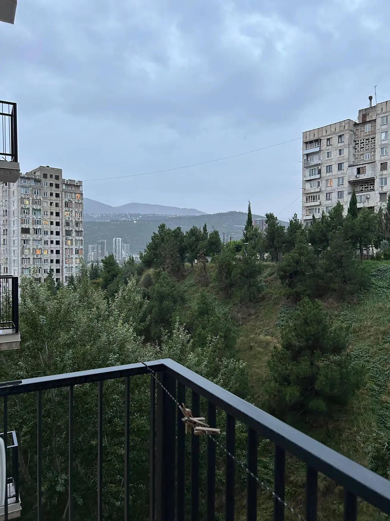 Two-Bedroom Apartment in Saburtalo photo 3 of 8