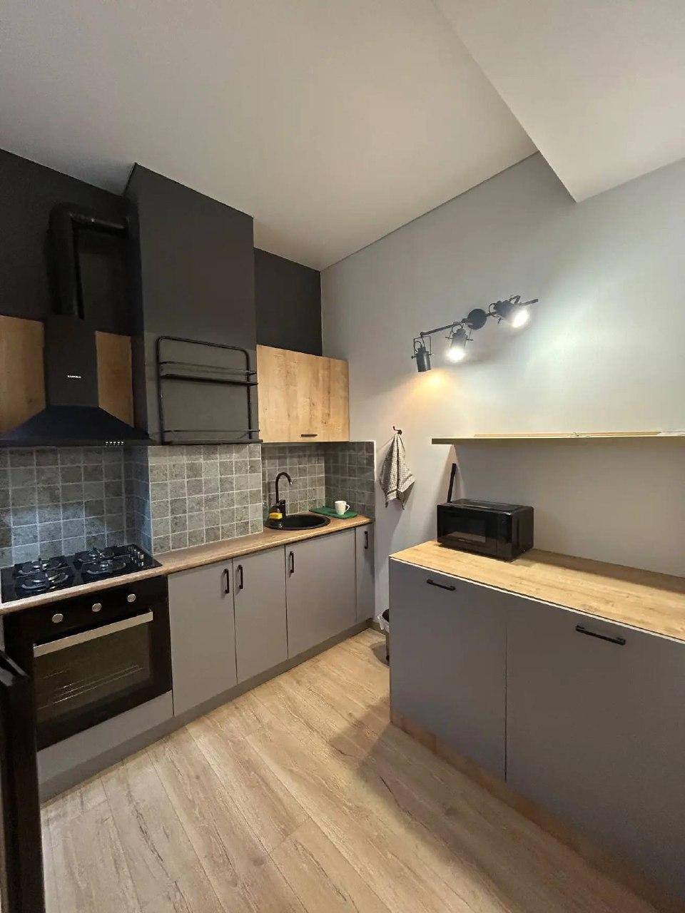Two-Bedroom Apartment in Saburtalo photo 4 of 8