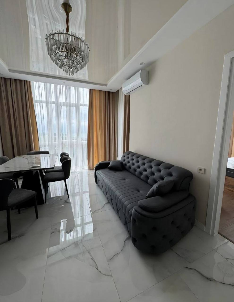 Two-Bedroom Apartment with Sea View photo 1 of 6