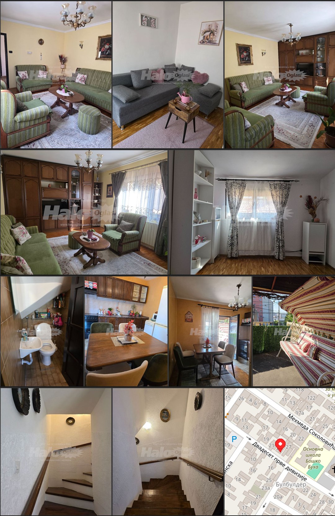 Furnished 3-Bedroom Duplex Apartment in Bulbulder photo 1 of 1
