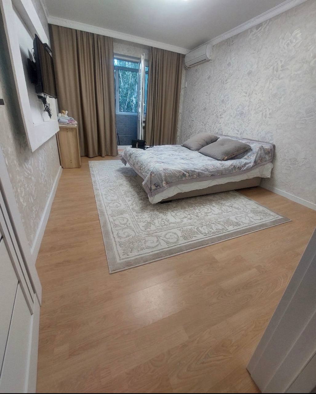 Two-Room Apartment in Botanica photo 1 of 4
