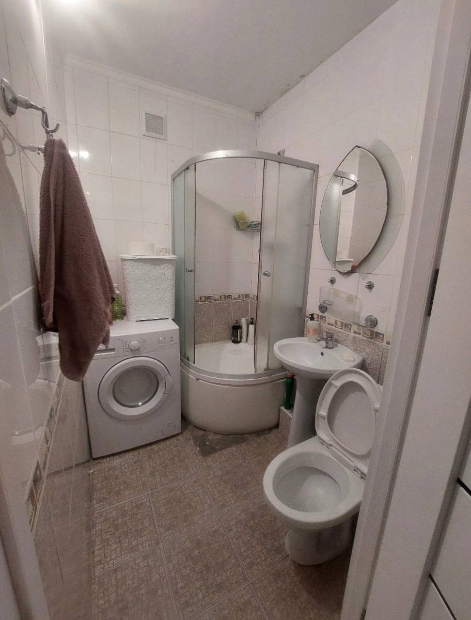 Two-Room Apartment in Botanica photo 4 of 4