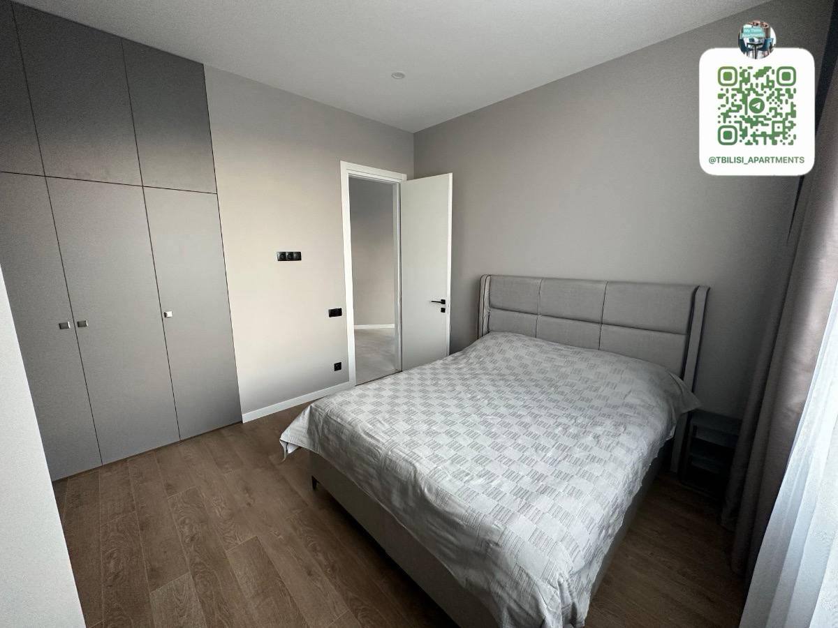 Two-Bedroom Apartment in Vake photo 7 of 8