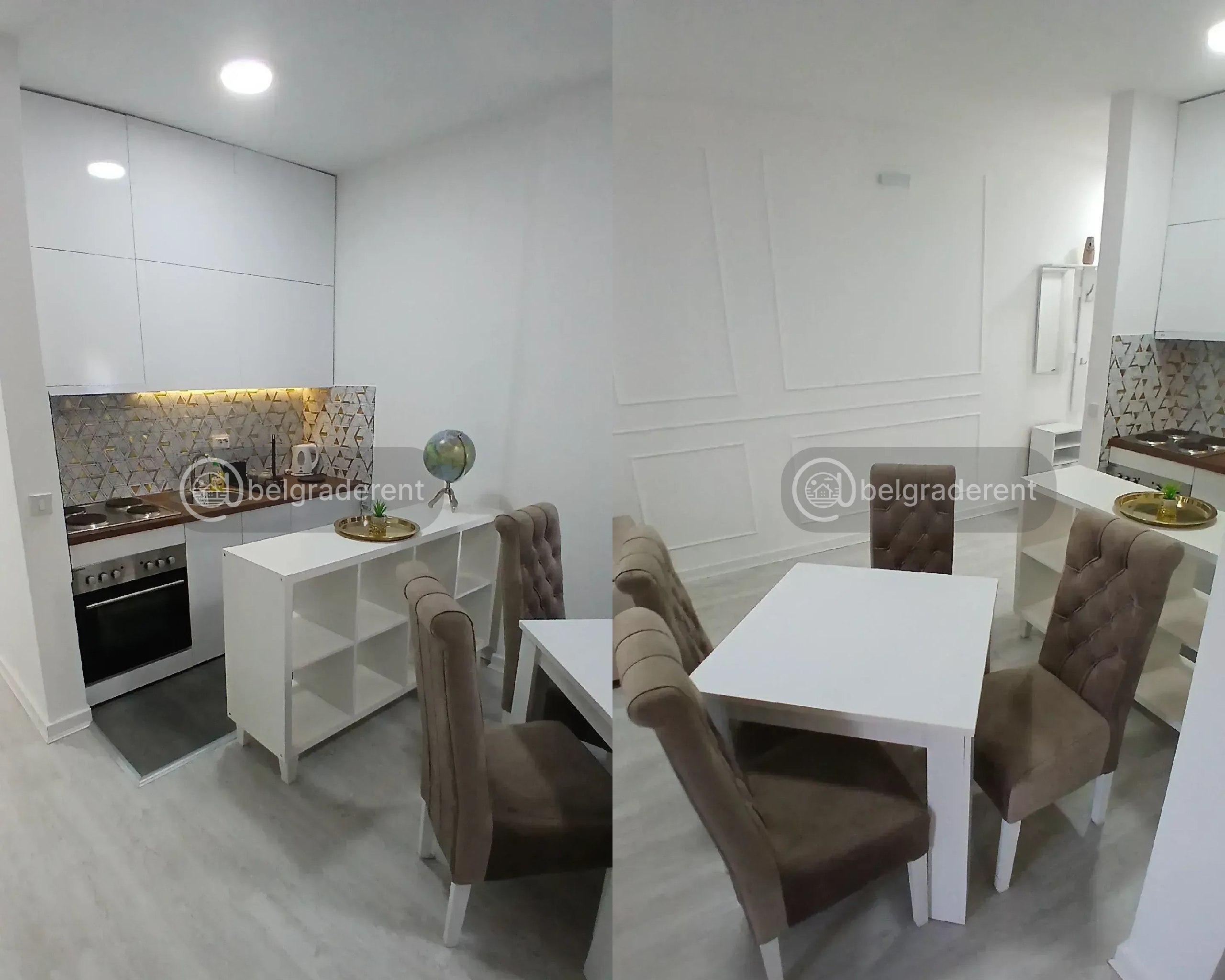Two-Room Apartment in Voždovac photo 2 of 8