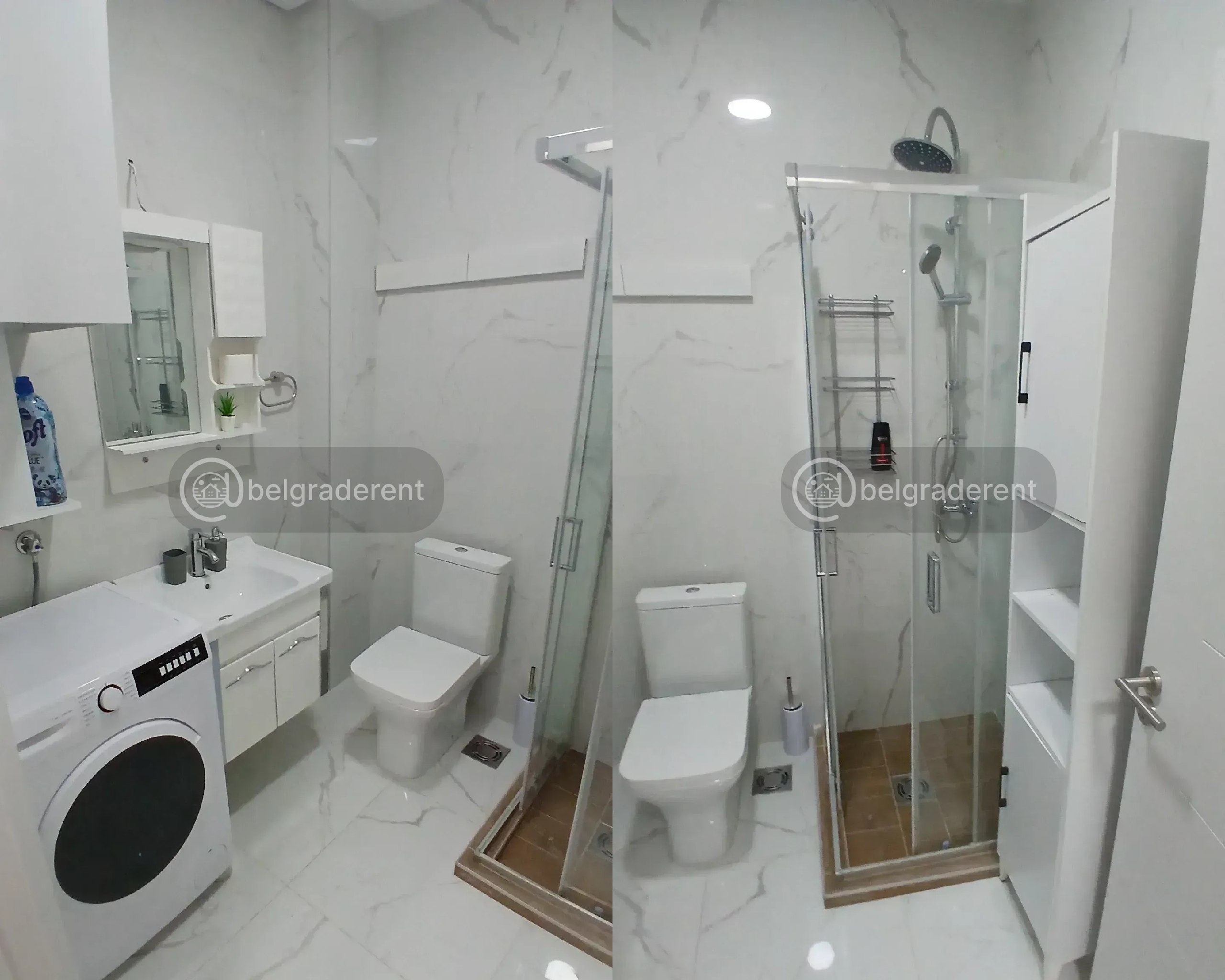 Two-Room Apartment in Voždovac photo 8 of 8