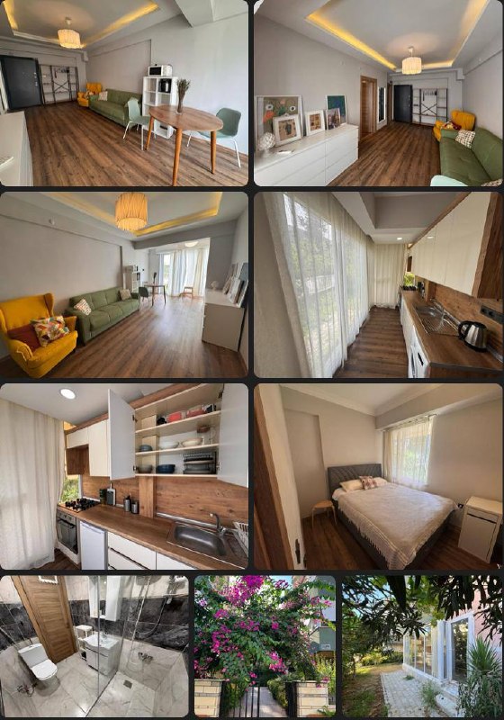 Furnished 1-Bedroom Apartment in Lara photo 1 of 1