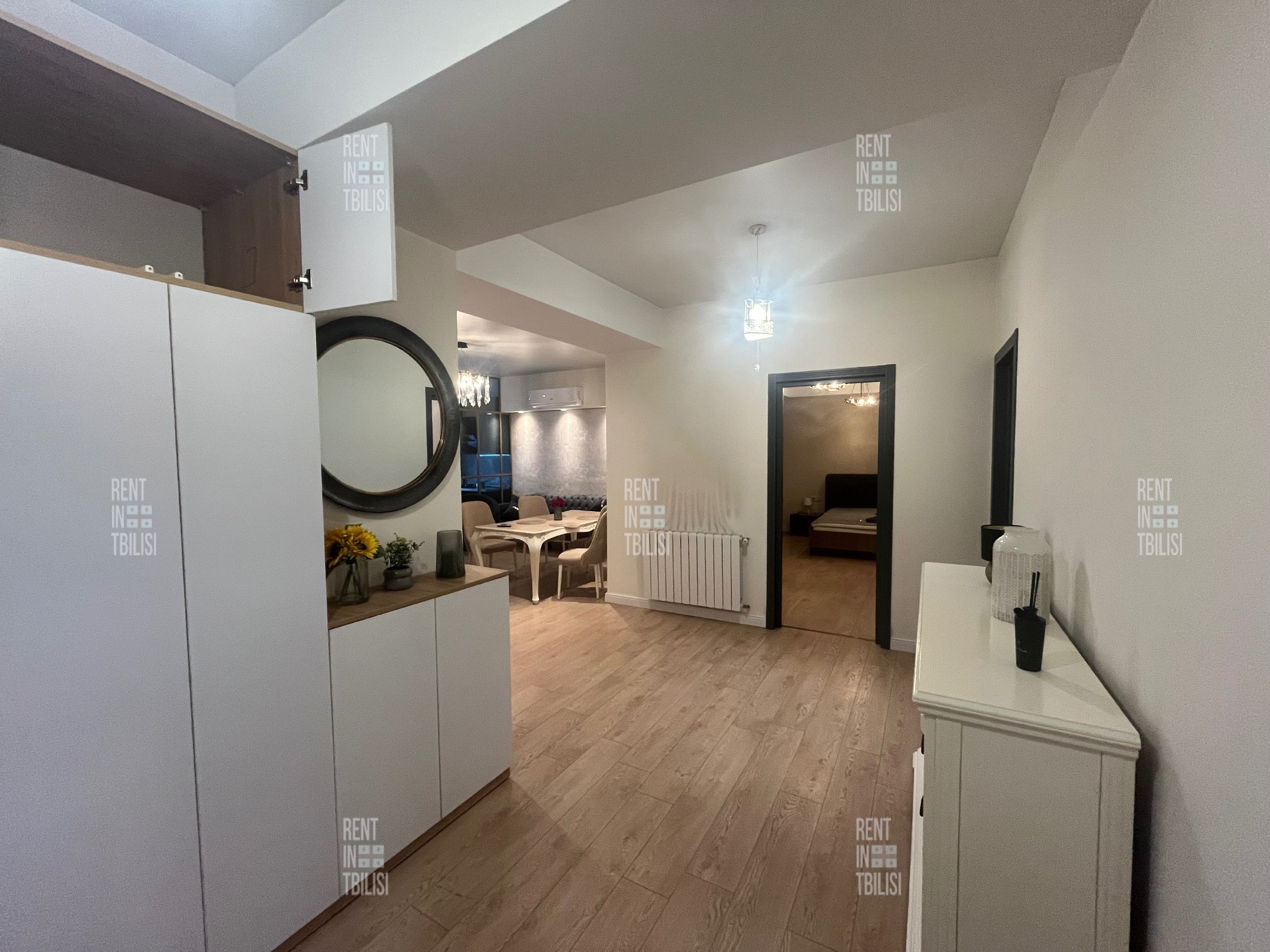 Spacious 2-Bedroom Apartment in Vake photo 1 of 8