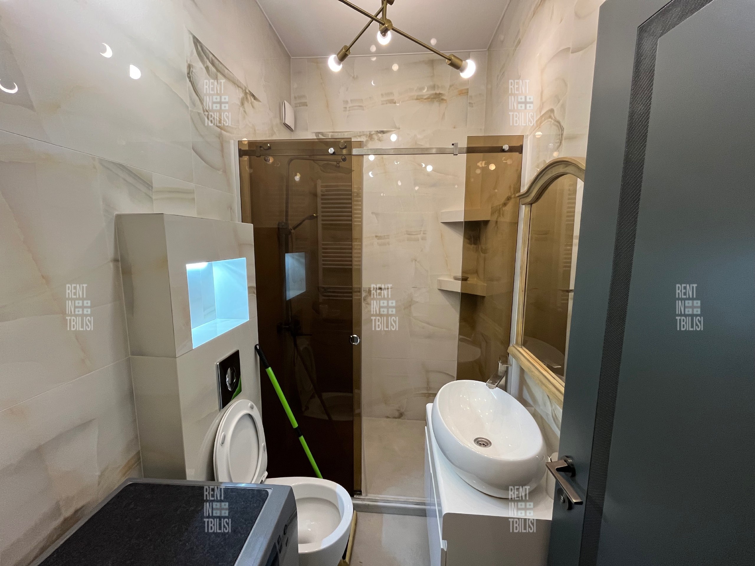 Spacious 2-Bedroom Apartment in Vake photo 2 of 8