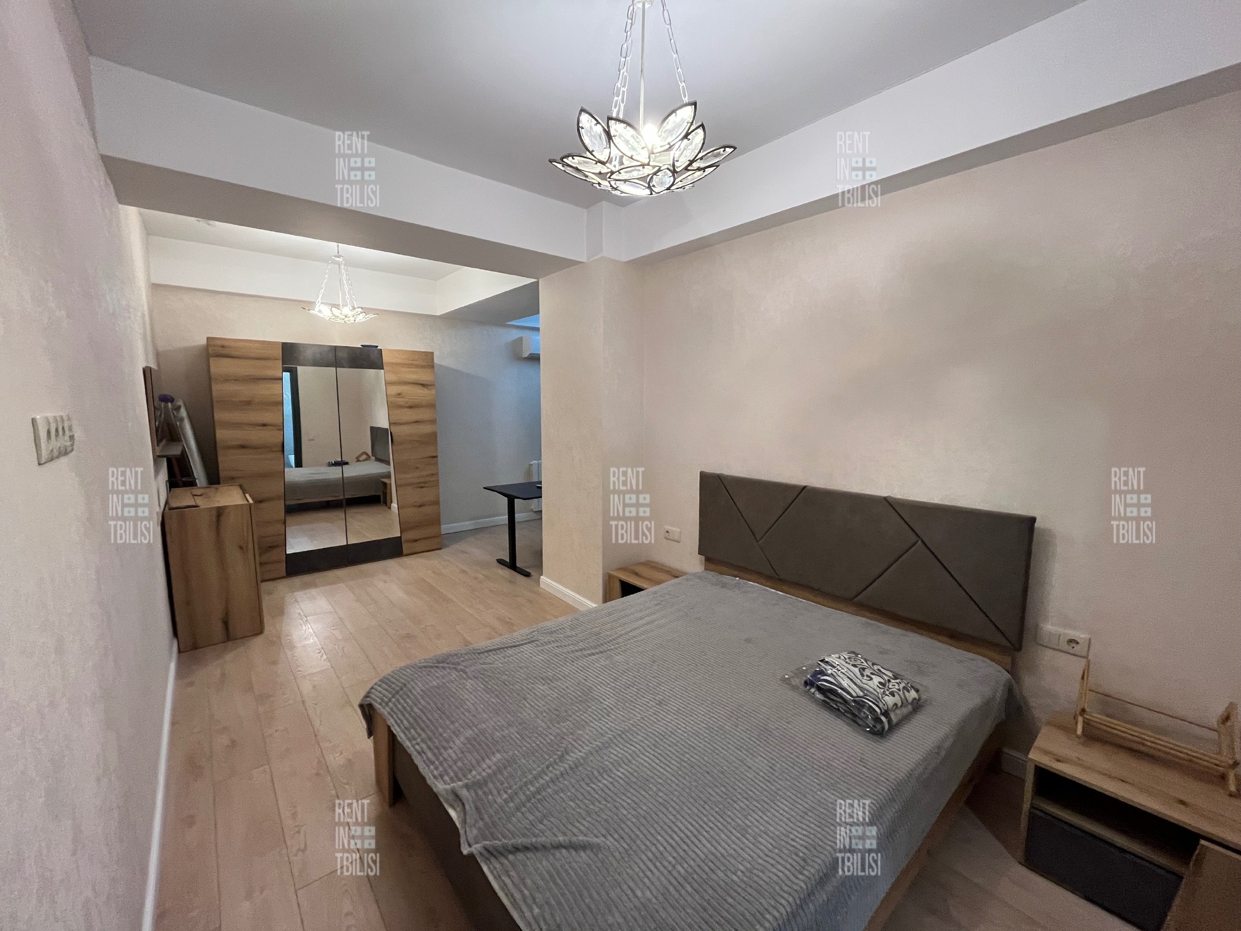 Spacious 2-Bedroom Apartment in Vake photo 3 of 8