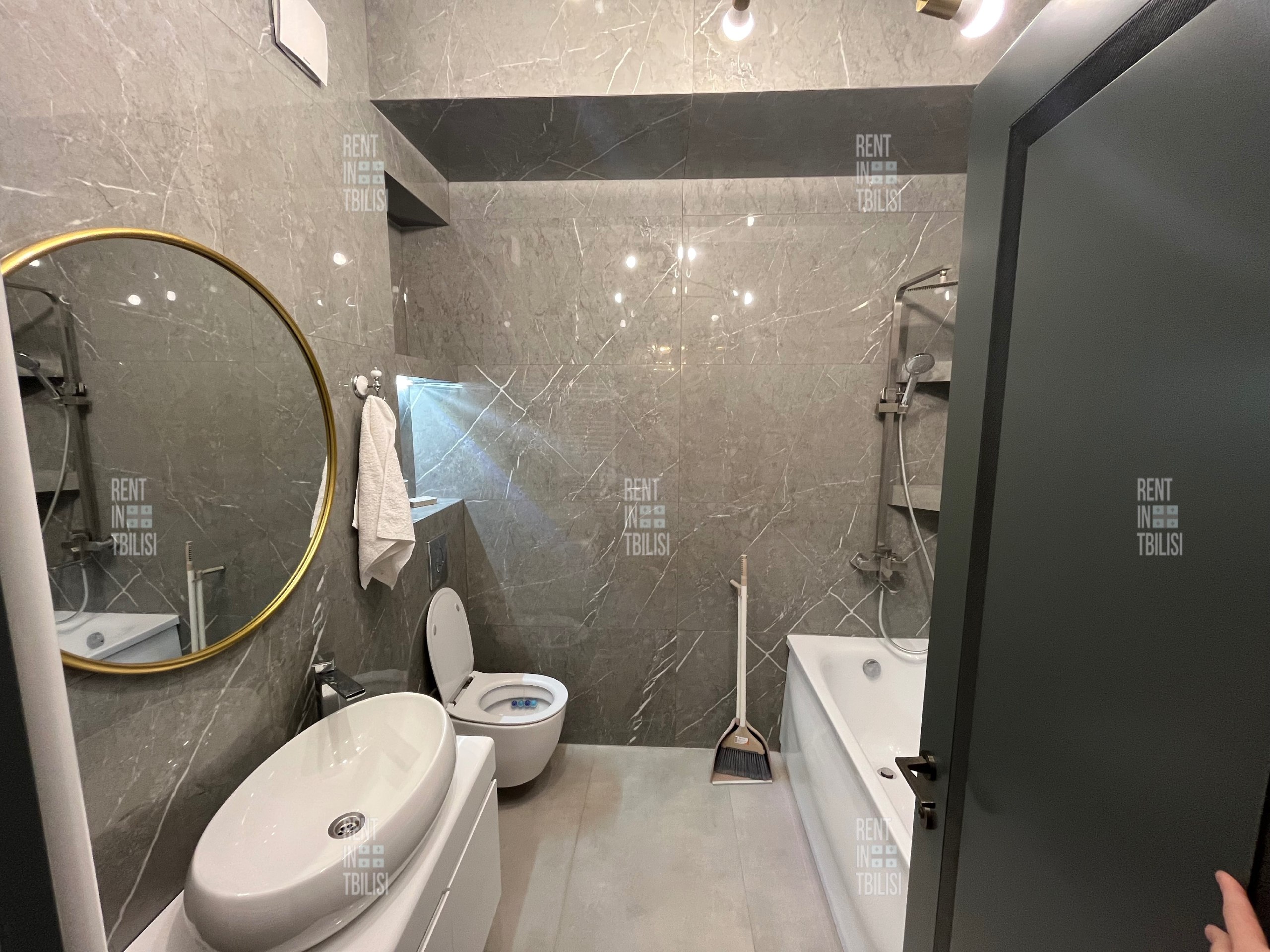 Spacious 2-Bedroom Apartment in Vake photo 4 of 8