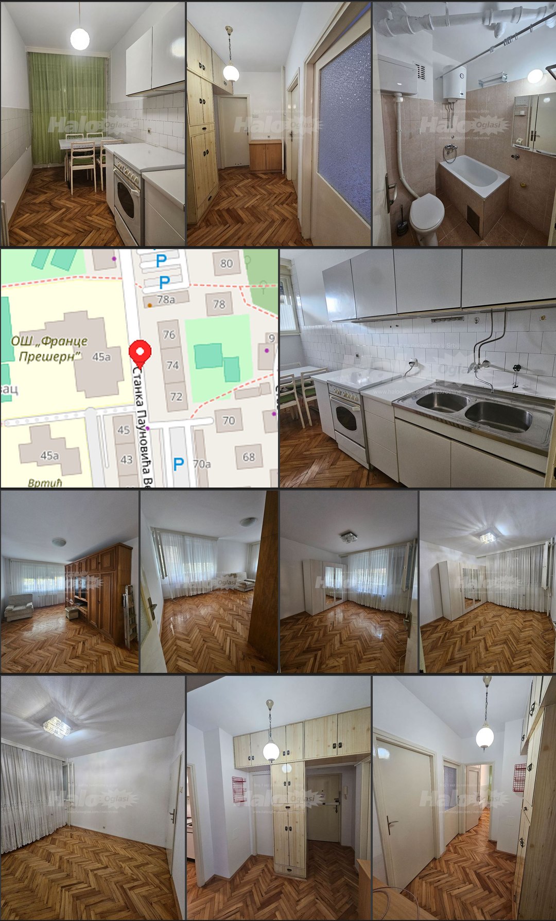 Полуобставленная квартира в Миляковце photo 1 of 1
