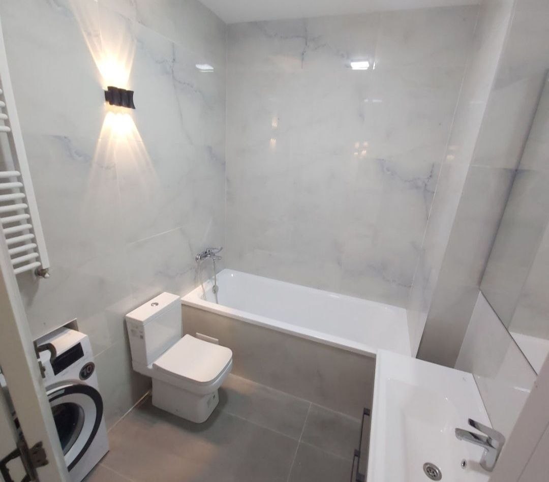 One-Bedroom Apartment with Living Room in Riscani photo 5 of 8