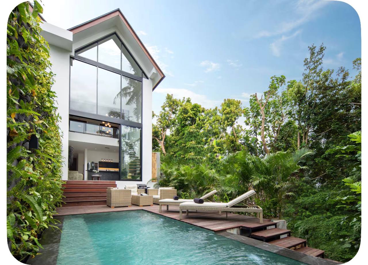 Two-Bedroom Villa in Tumbak Bayuh photo 1 of 8