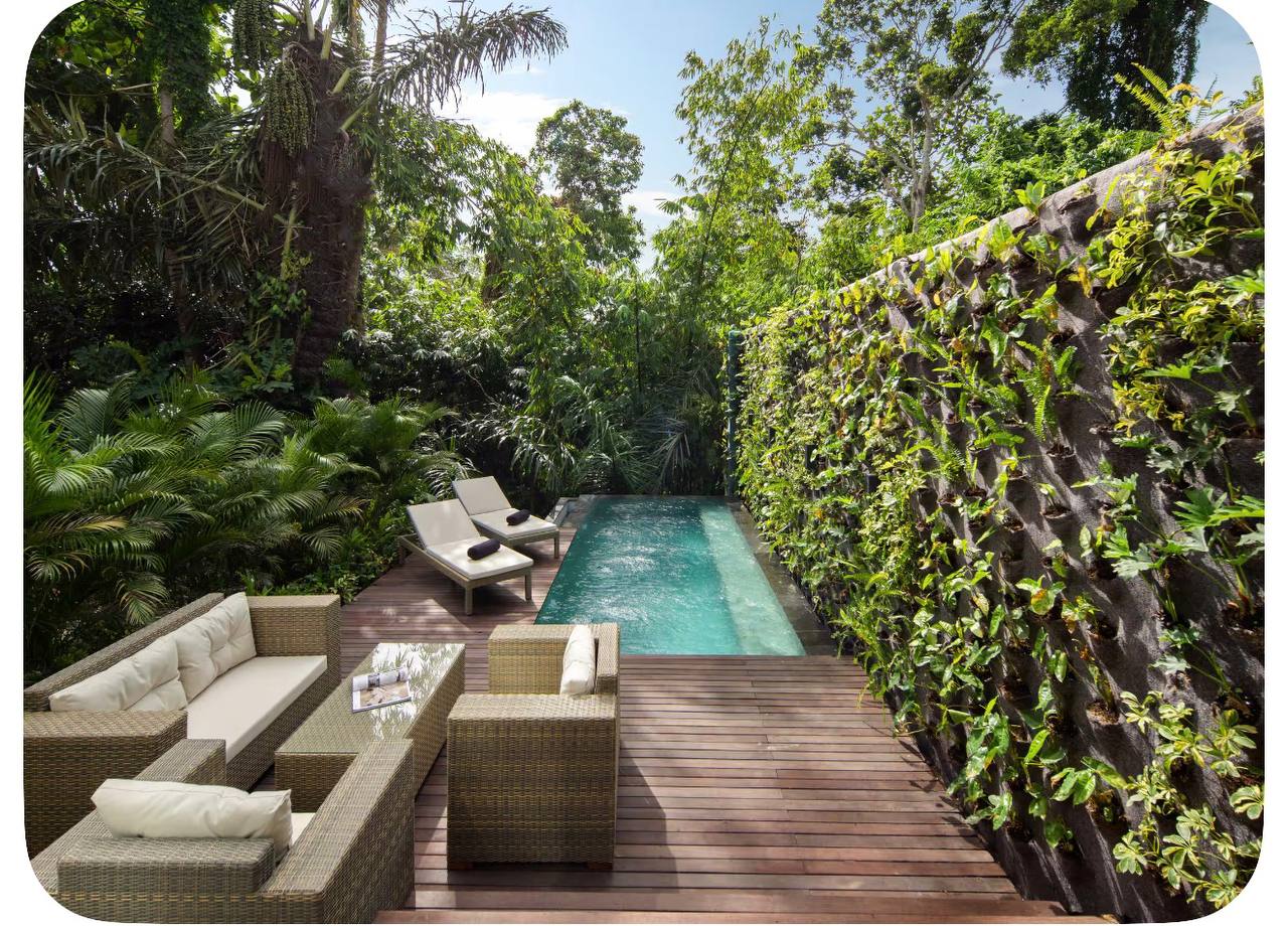 Two-Bedroom Villa in Tumbak Bayuh photo 2 of 8