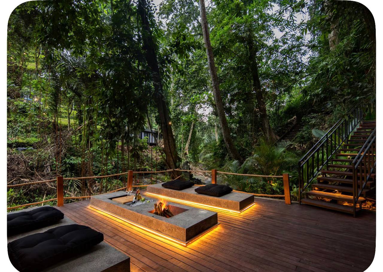 Two-Bedroom Villa in Tumbak Bayuh photo 3 of 8