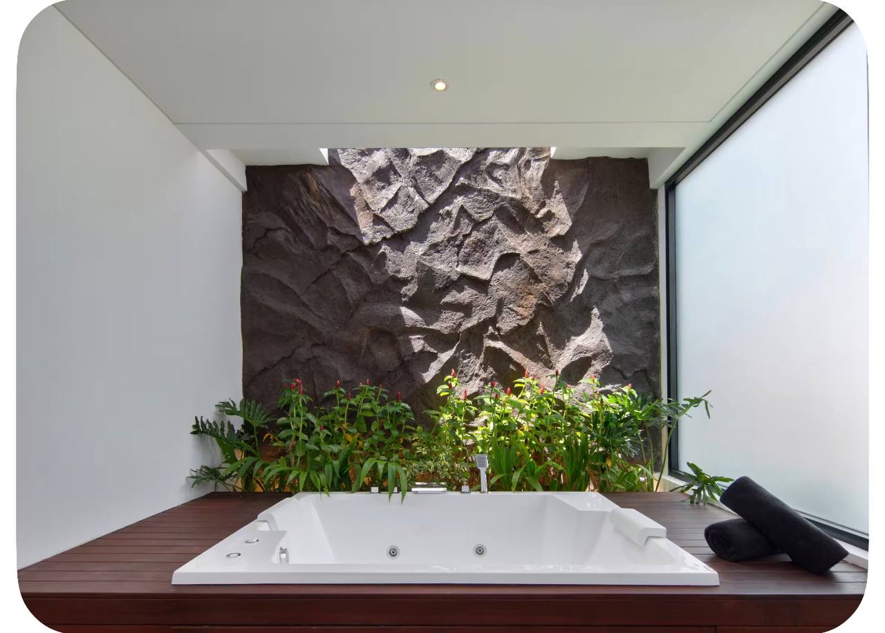 Two-Bedroom Villa in Tumbak Bayuh photo 5 of 8