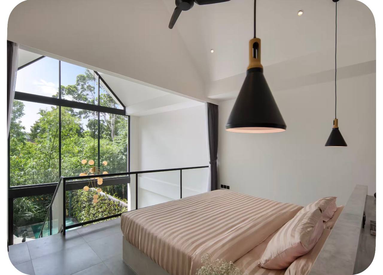 Two-Bedroom Villa in Tumbak Bayuh photo 6 of 8