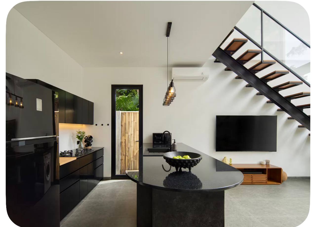 Two-Bedroom Villa in Tumbak Bayuh photo 8 of 8