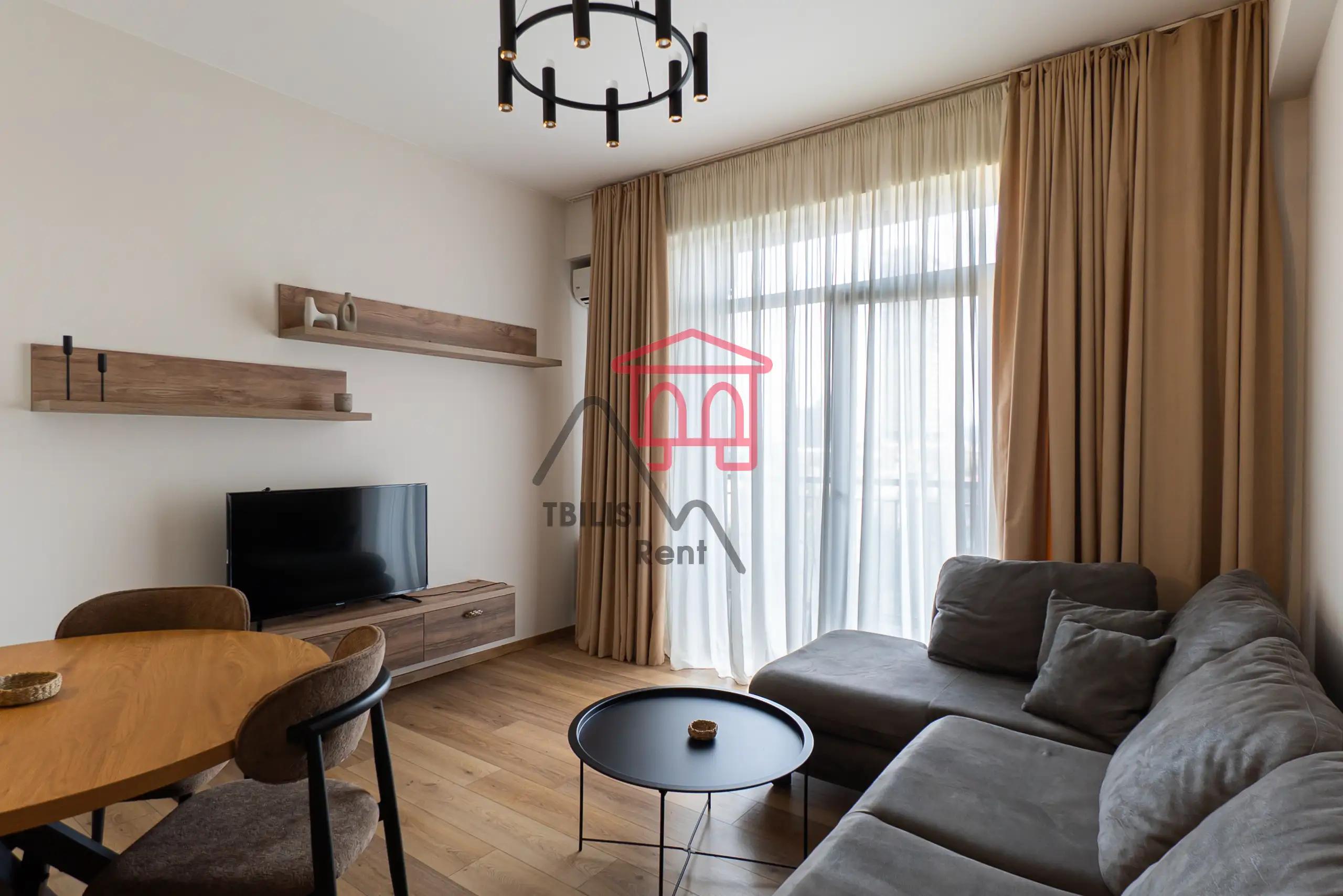 Spacious 2-Bedroom Apartment in M2 Kazbegi photo 1 of 8